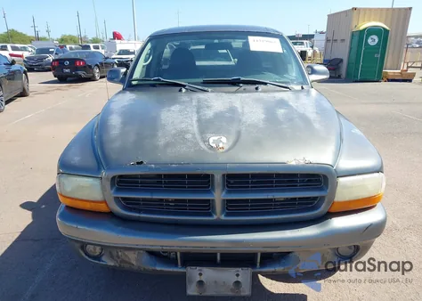2002 Dodge Dakota Sport z USA, uszkodzony, nr VIN 1B7FL36X72S625316